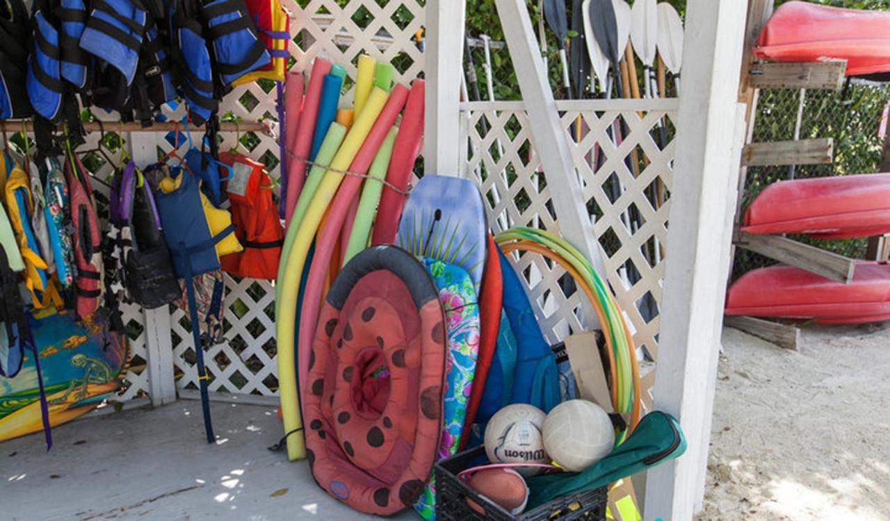 Key Largo Cottages Ngoại thất bức ảnh